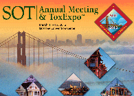 HJC黄金城平台将参加第51届SOT毒理年会