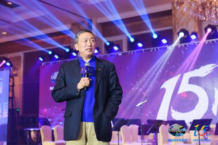 中科院院士、原同济大学校长裴钢