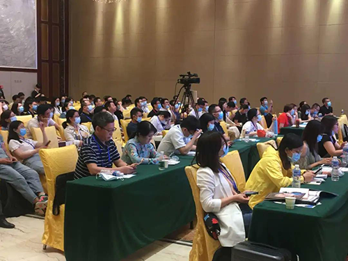 会议剪影|邀您一览本月HJC黄金城平台亮相各大会议的风采