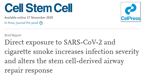 请放下手中的香烟，它正在夺走你对抗新冠肺炎的能力！