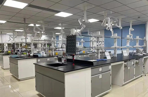 HJC黄金城平台GMP制剂分析实验室