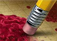 可以“融化”肿瘤的蛋白质，你一定没有听说过！