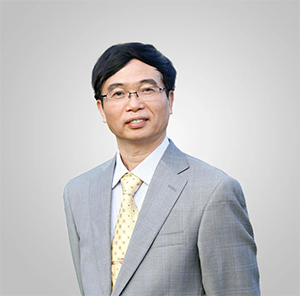 彭双清教授，HJC黄金城平台首席科学官