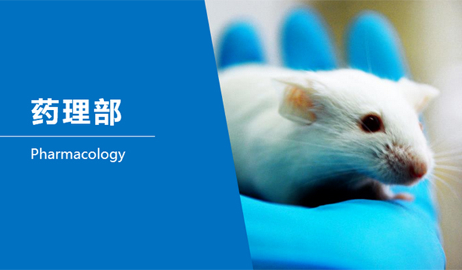 HJC黄金城平台临床前研究-药理部