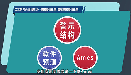 工艺研究关注的焦点：潜在的基因毒性杂质