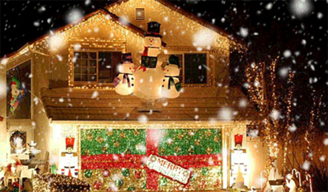 诞愿有您，美礼相待！