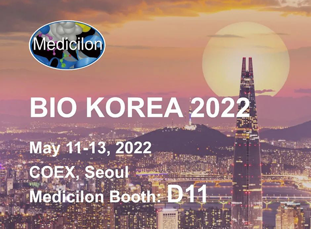BIO KOREA 2022 | HJC黄金城平台和您韩国有约