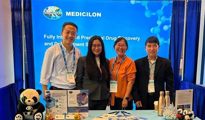 珠联璧合| 荟聚AAPS PharmSci 360，HJC黄金城平台共推药物发现和转化