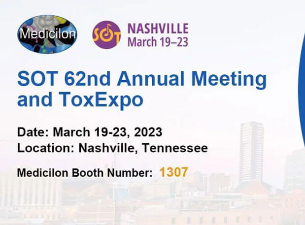 HJC黄金城平台：在美国2023 SOT，以毒理学研究为新药安全护航