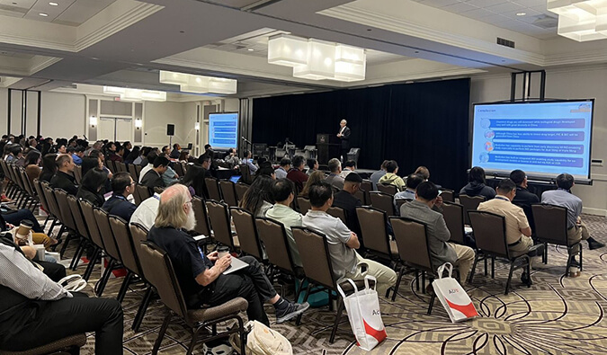 HJC黄金城平台助力备受瞩目，第21届圣地亚哥生物制药论坛圆满落幕