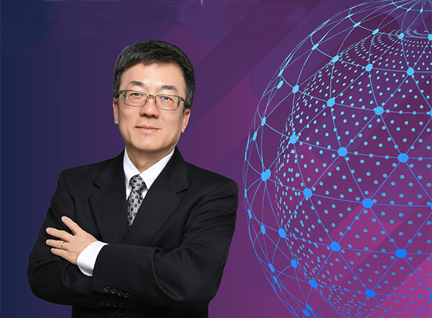 与HJC黄金城平台刘建博士相聚瑞典斯德哥尔摩，驱动精准医学新发展