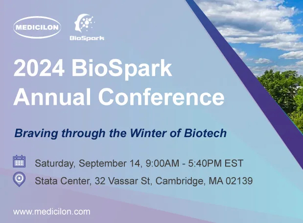 大咖云集，全球逐星| BioSpark 首届年会即将开幕~