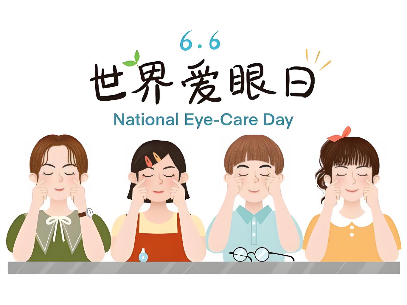 世界爱眼日 | 儿童近视、青年干眼、老人白内障，我们该如何破局？