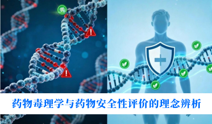 从毒性属性到可接受风险：药物毒理学与药物安全性评价的理念辨析
